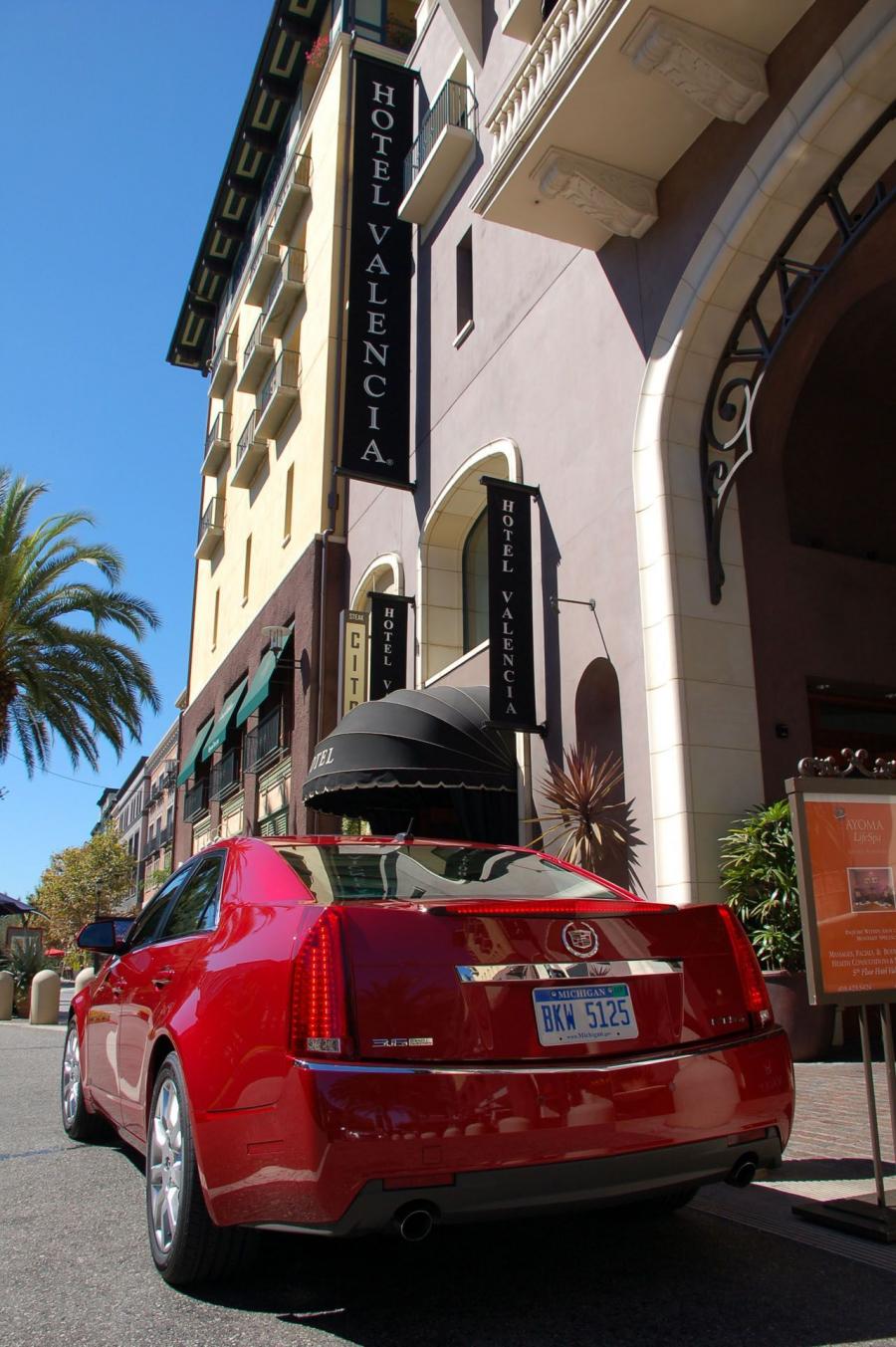  Cadillac CTS 2008 года  (фото 201 из 293)